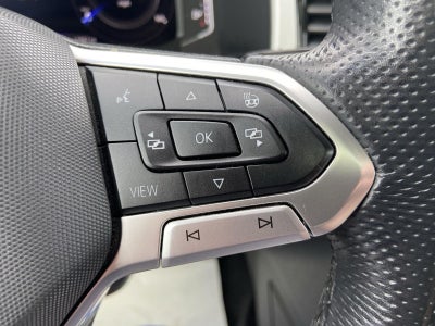 2022 Volkswagen Atlas Cross Sport 3.6L V6 SEL R-Line