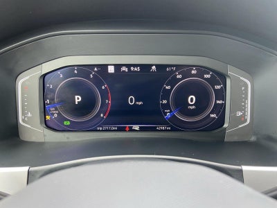 2022 Volkswagen Atlas Cross Sport 3.6L V6 SEL R-Line