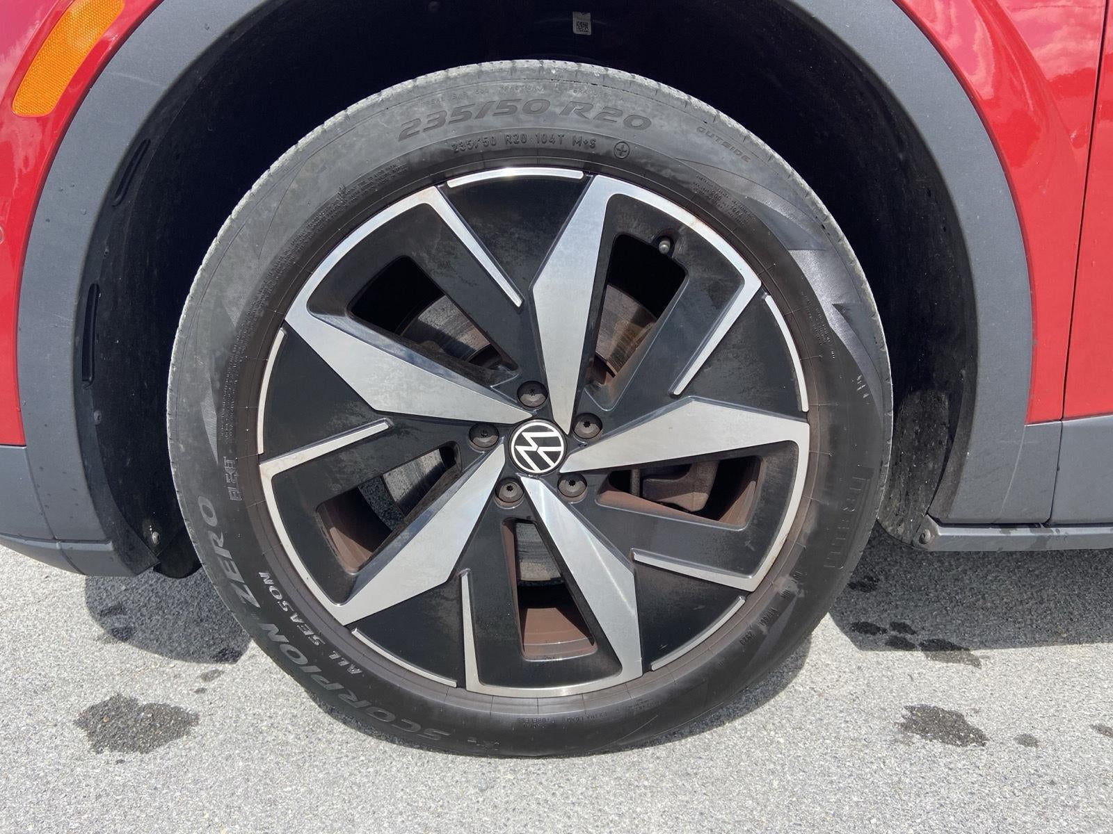 2023 Volkswagen ID.4 Pro S
