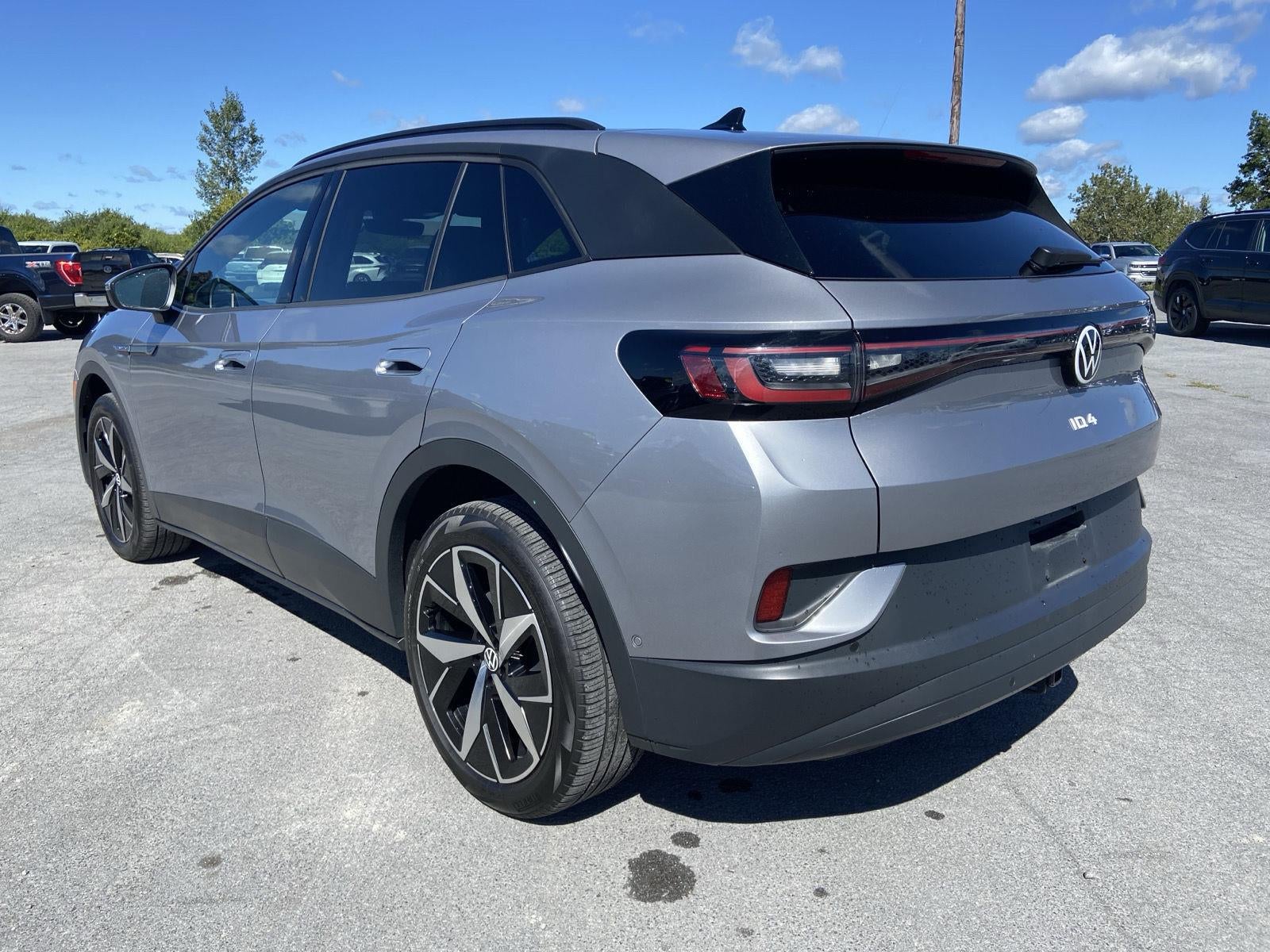 2023 Volkswagen ID.4 Pro S