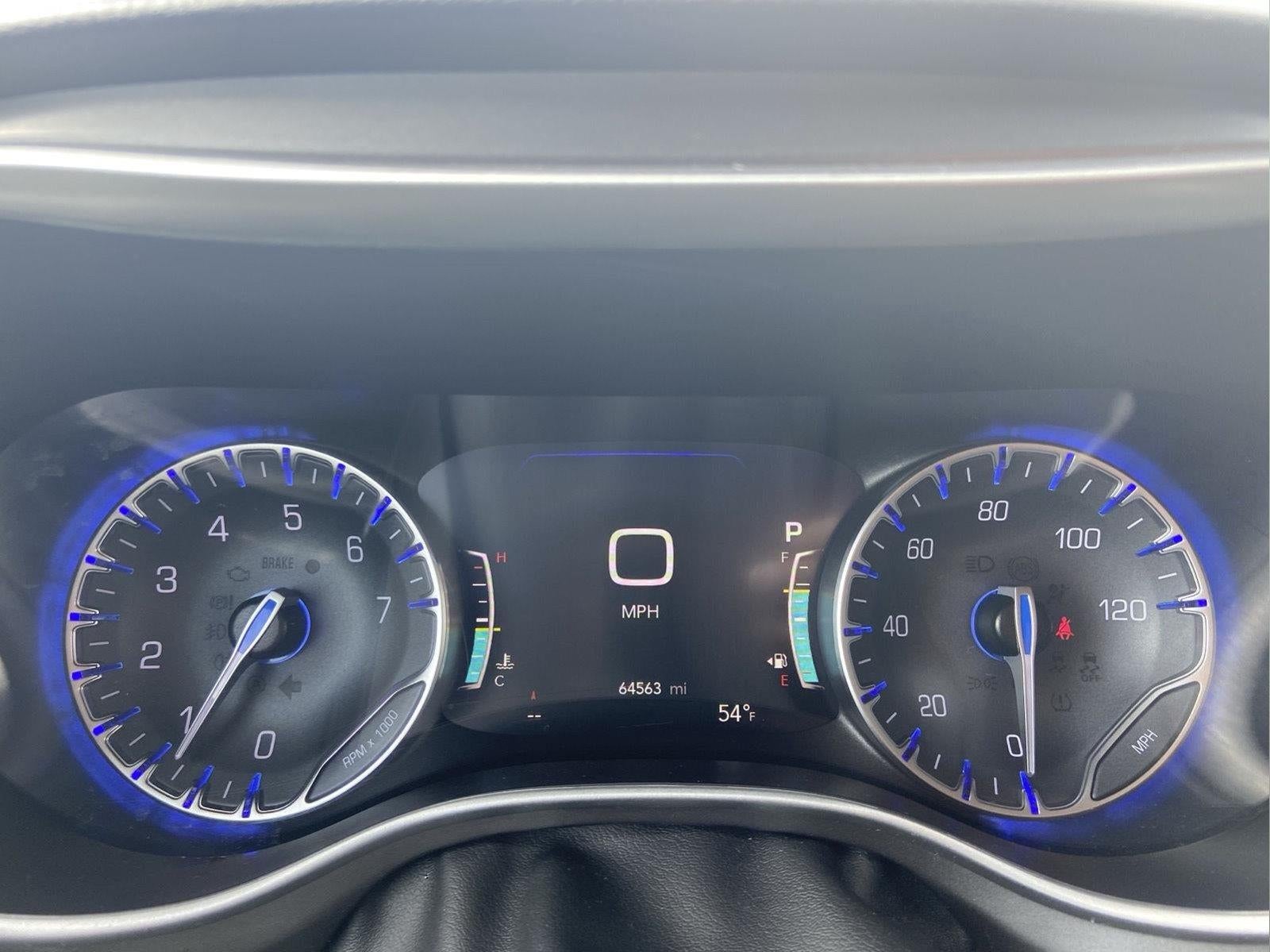 2024 Chrysler Pacifica Touring L