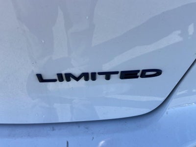2025 Chrysler Pacifica Limited
