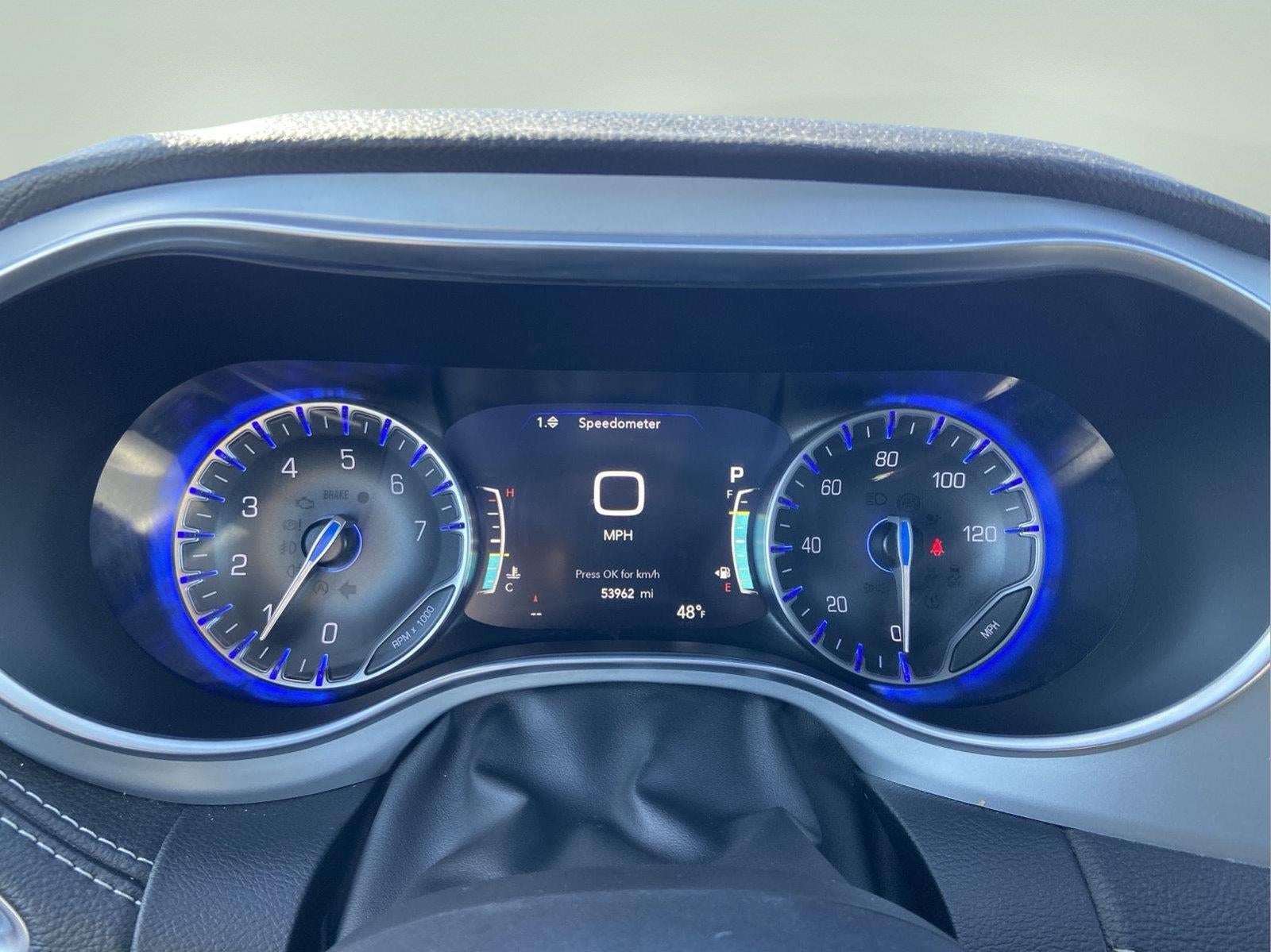 2025 Chrysler Pacifica Limited