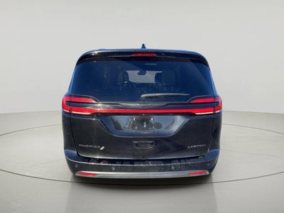 2025 Chrysler Pacifica Limited