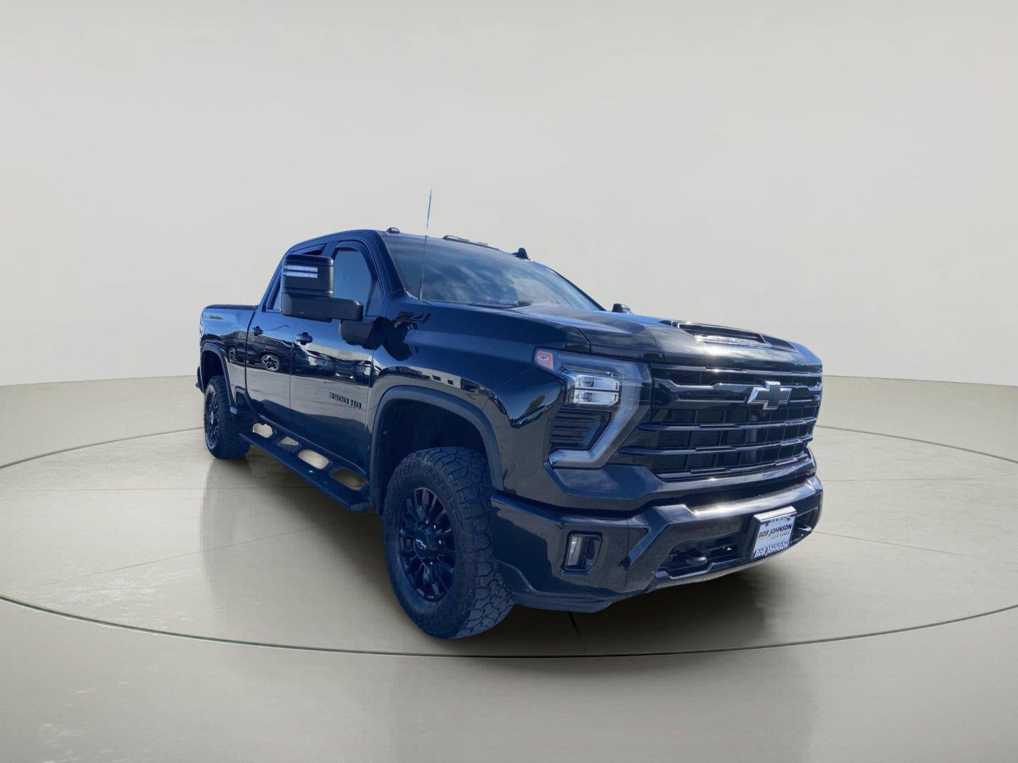 2024 Chevrolet Silverado 3500HD