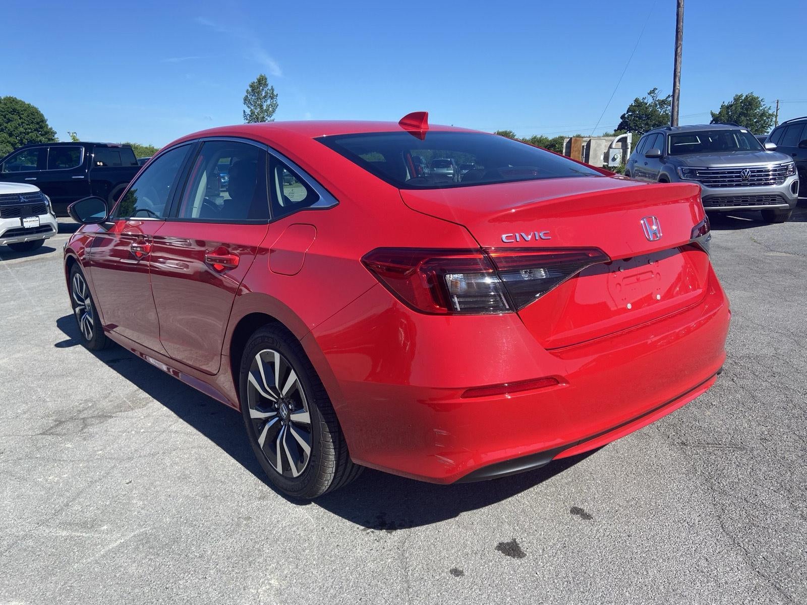 2023 Honda Civic Sedan EX