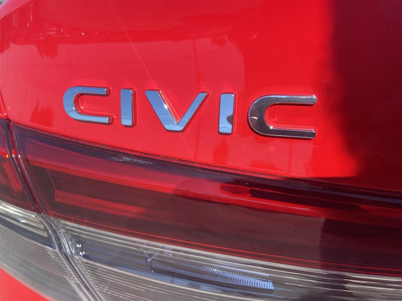 2023 Honda Civic Sedan EX