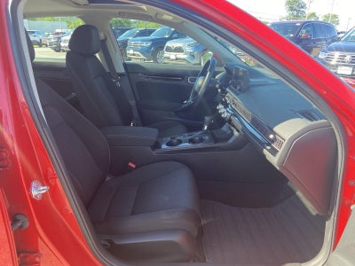 2023 Honda Civic Sedan EX