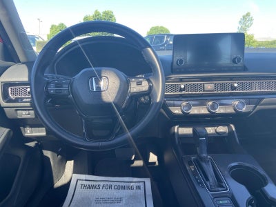 2023 Honda Civic Sedan EX