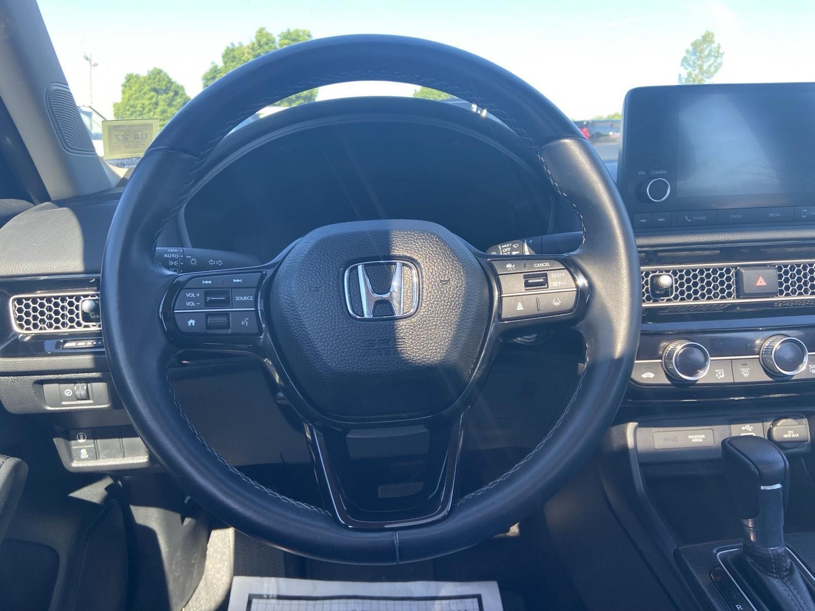 2023 Honda Civic Sedan EX