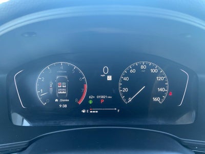 2023 Honda Civic Sedan EX