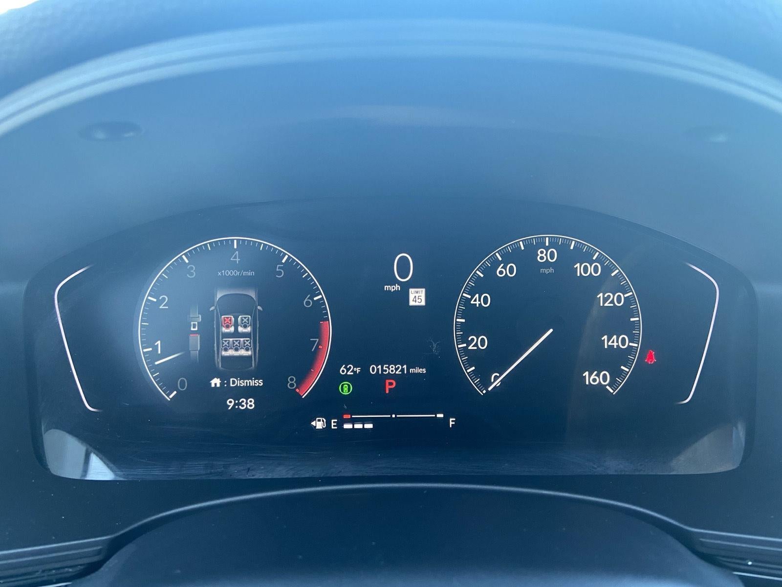 2023 Honda Civic Sedan EX