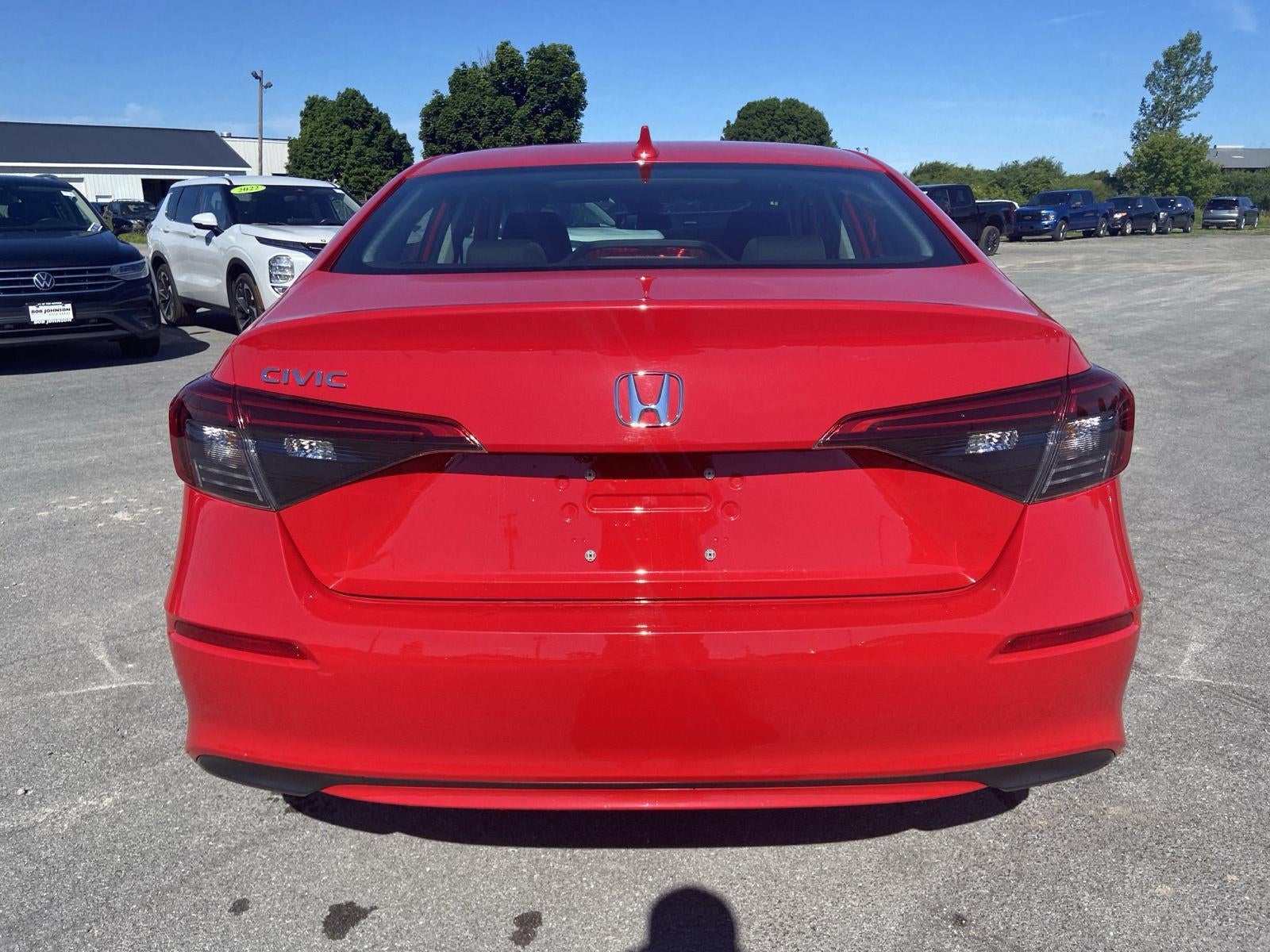 2023 Honda Civic Sedan EX