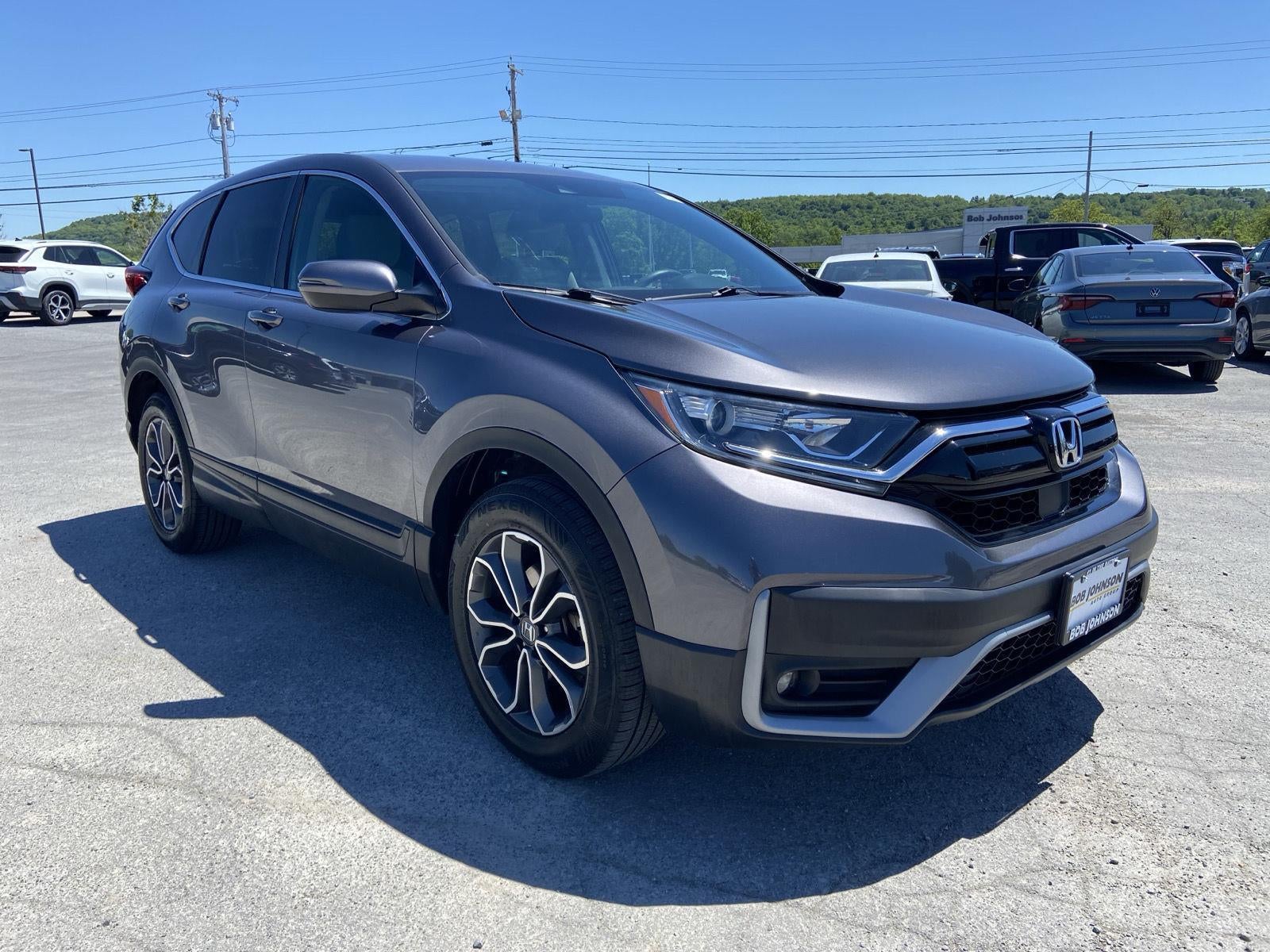2022 Honda CR-V EX