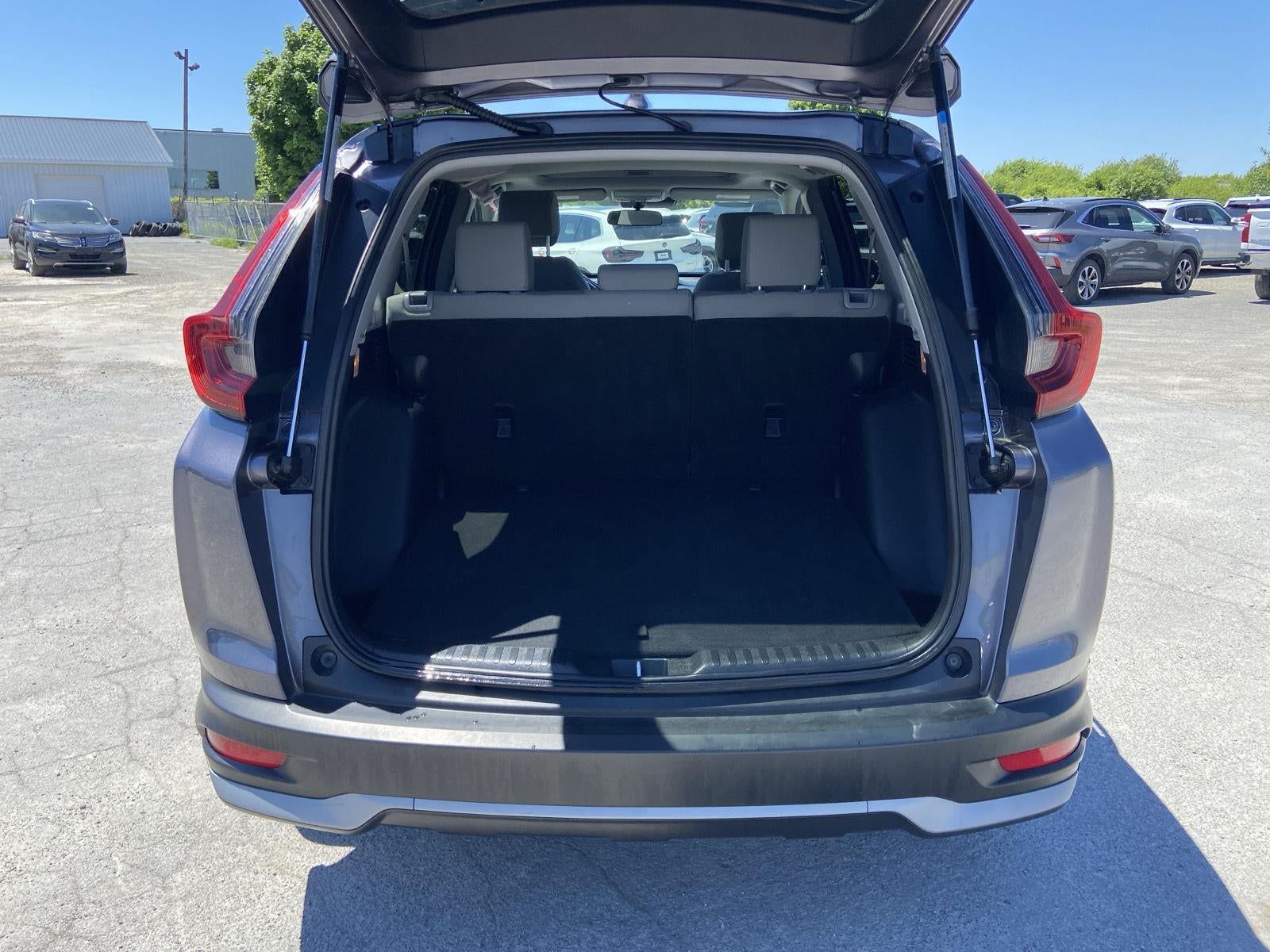 2022 Honda CR-V EX