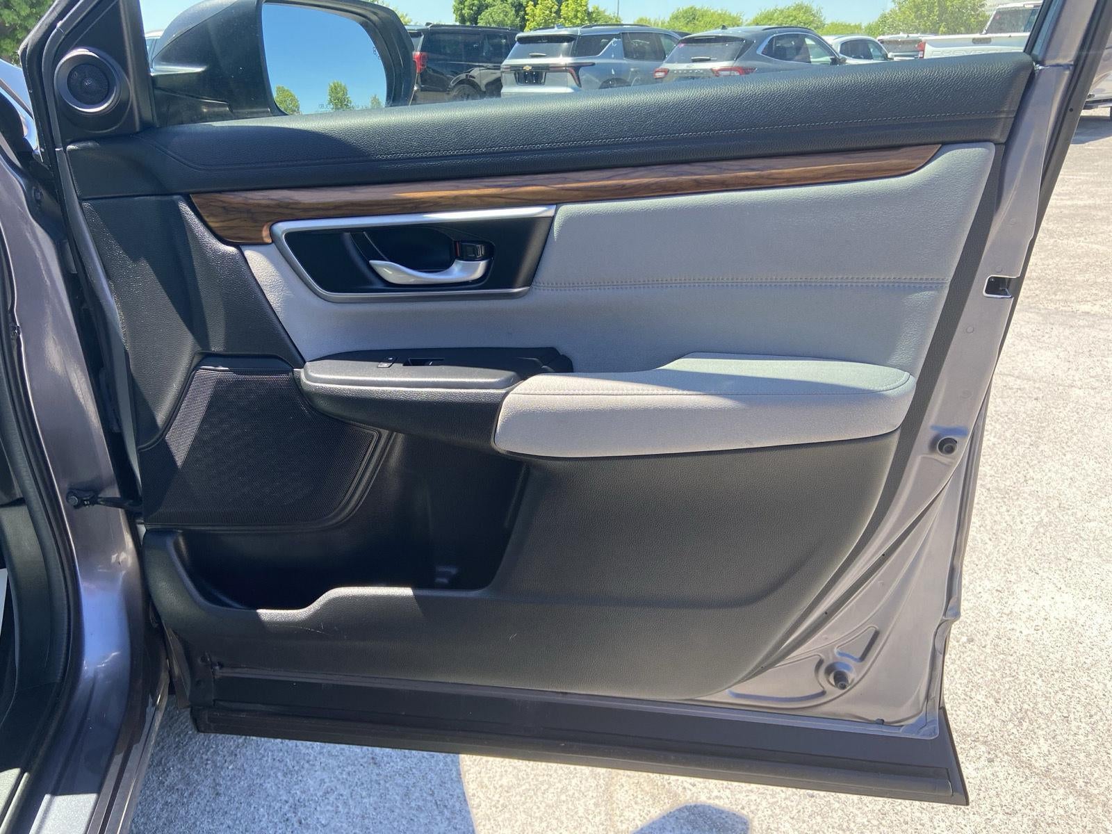 2022 Honda CR-V EX