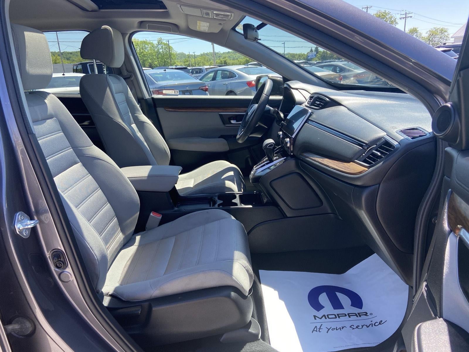 2022 Honda CR-V EX