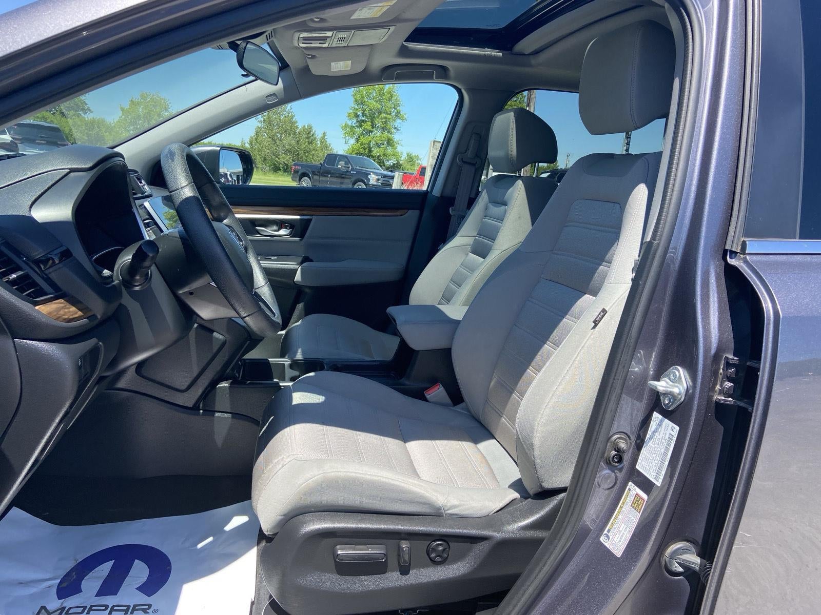 2022 Honda CR-V EX