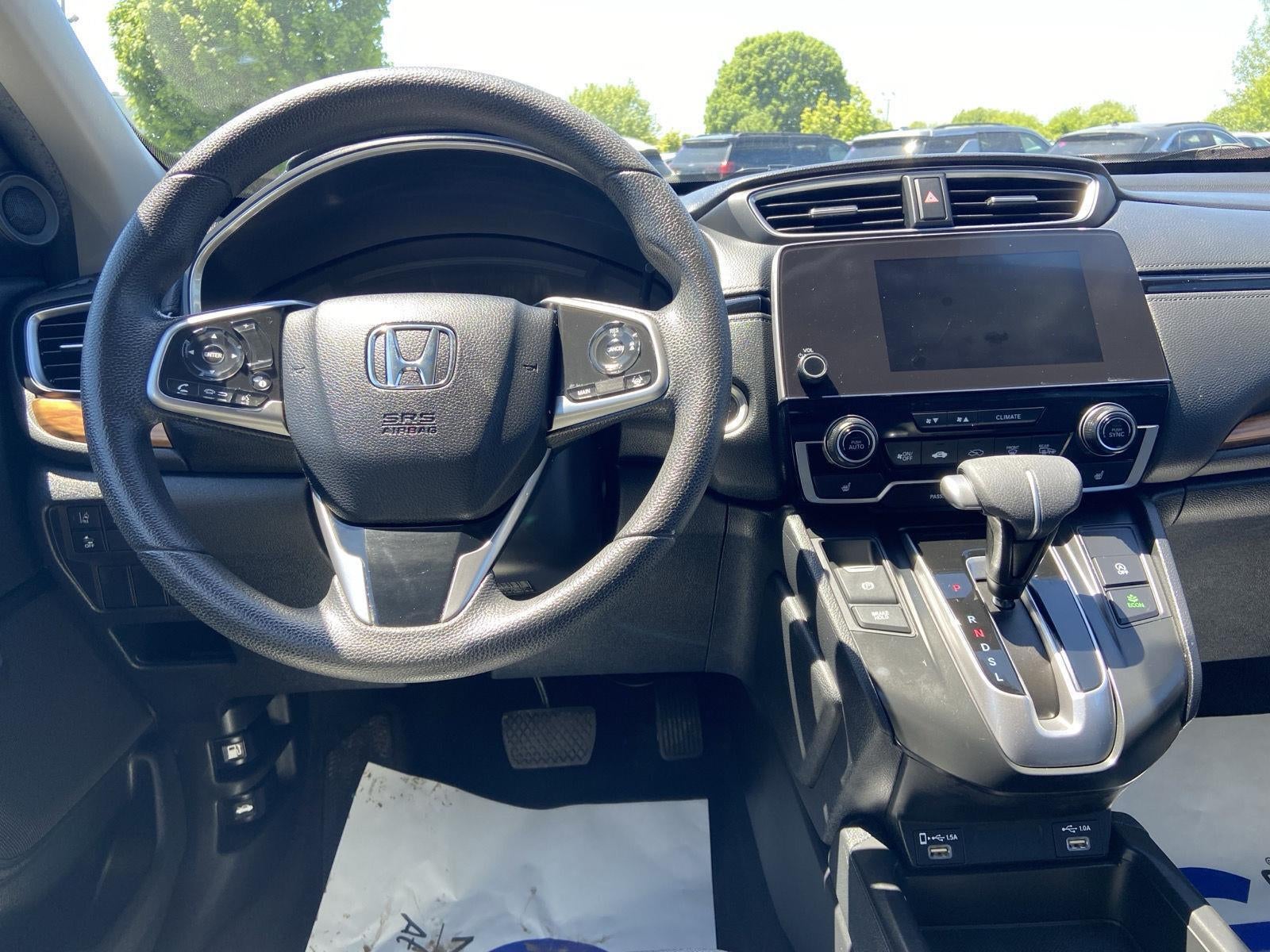 2022 Honda CR-V EX