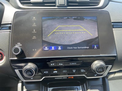 2022 Honda CR-V EX