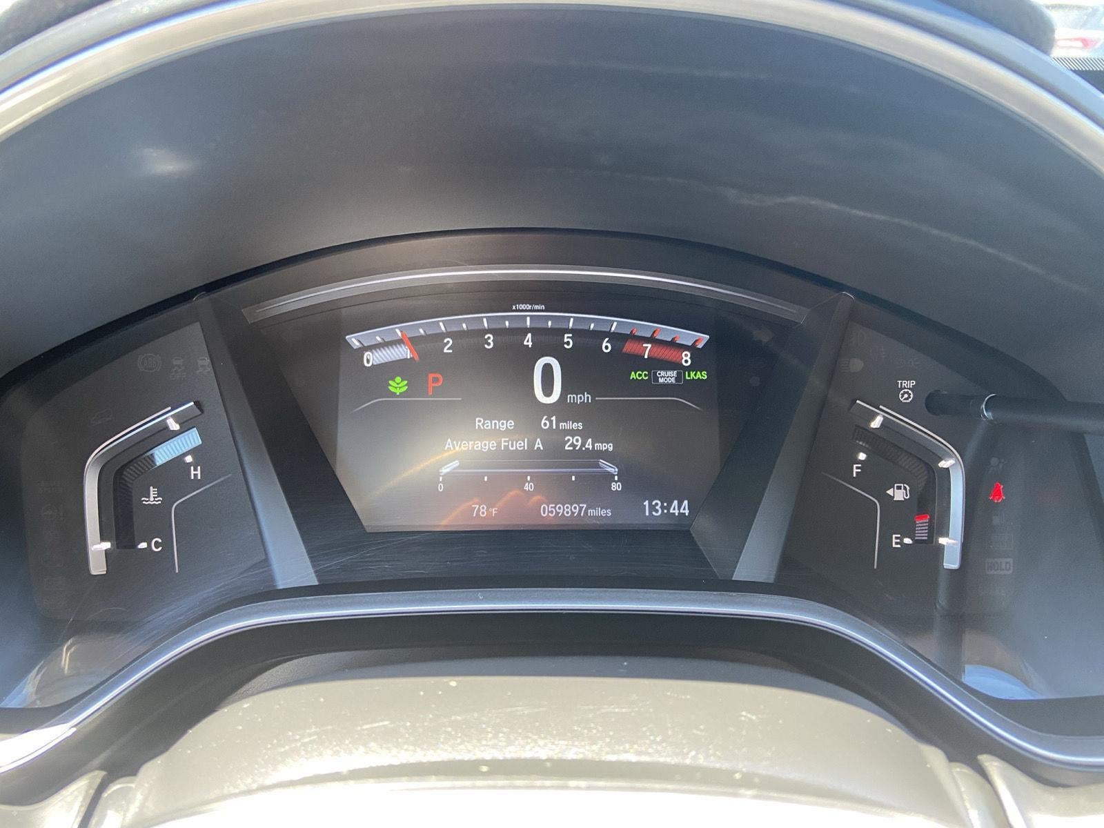 2022 Honda CR-V EX
