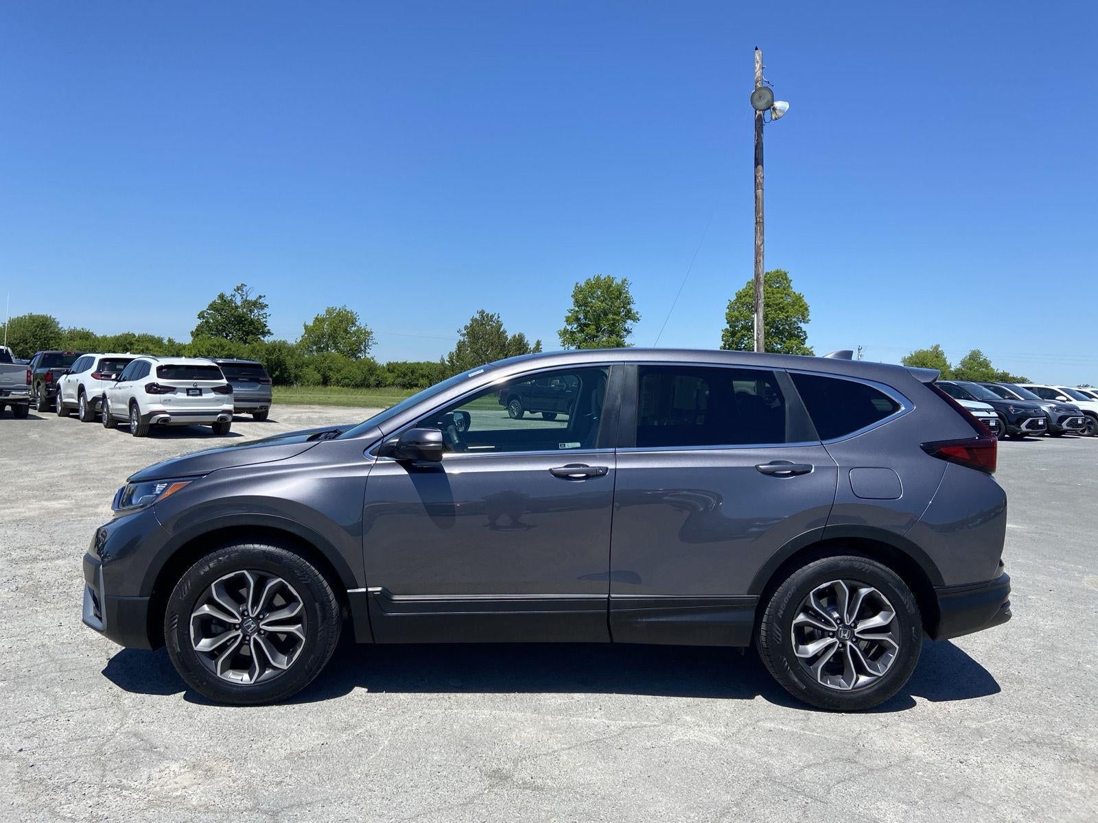 2022 Honda CR-V EX