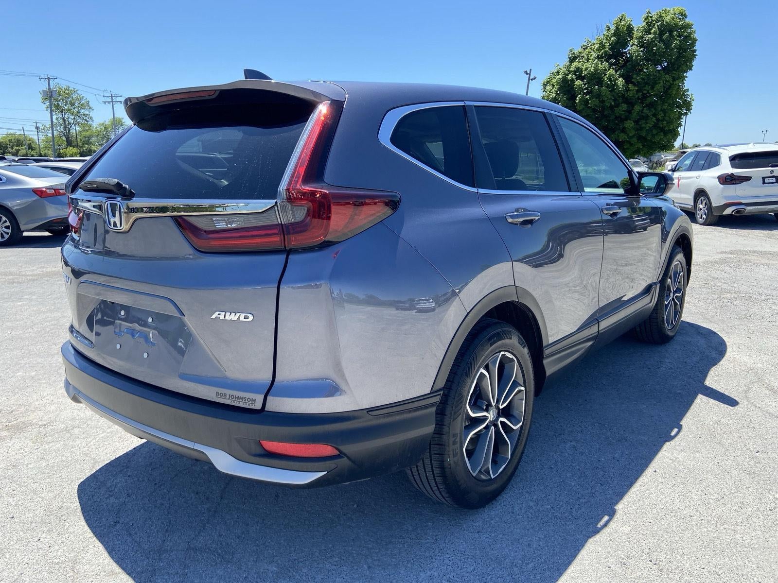 2022 Honda CR-V EX