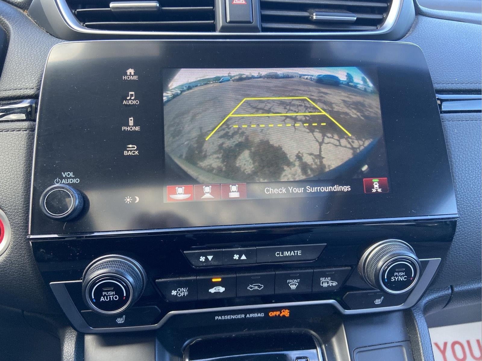 2019 Honda CR-V EX