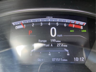 2019 Honda CR-V EX