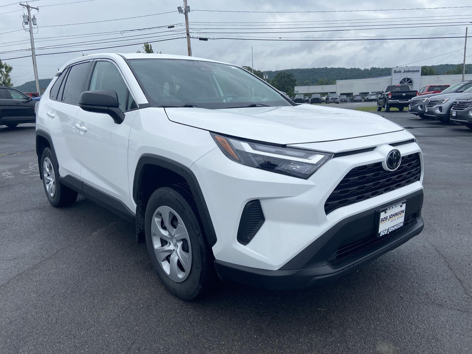 2023 Toyota Rav4 LE