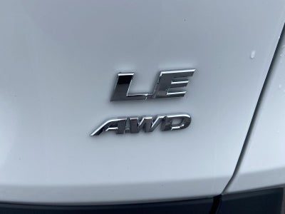 2023 Toyota Rav4 LE