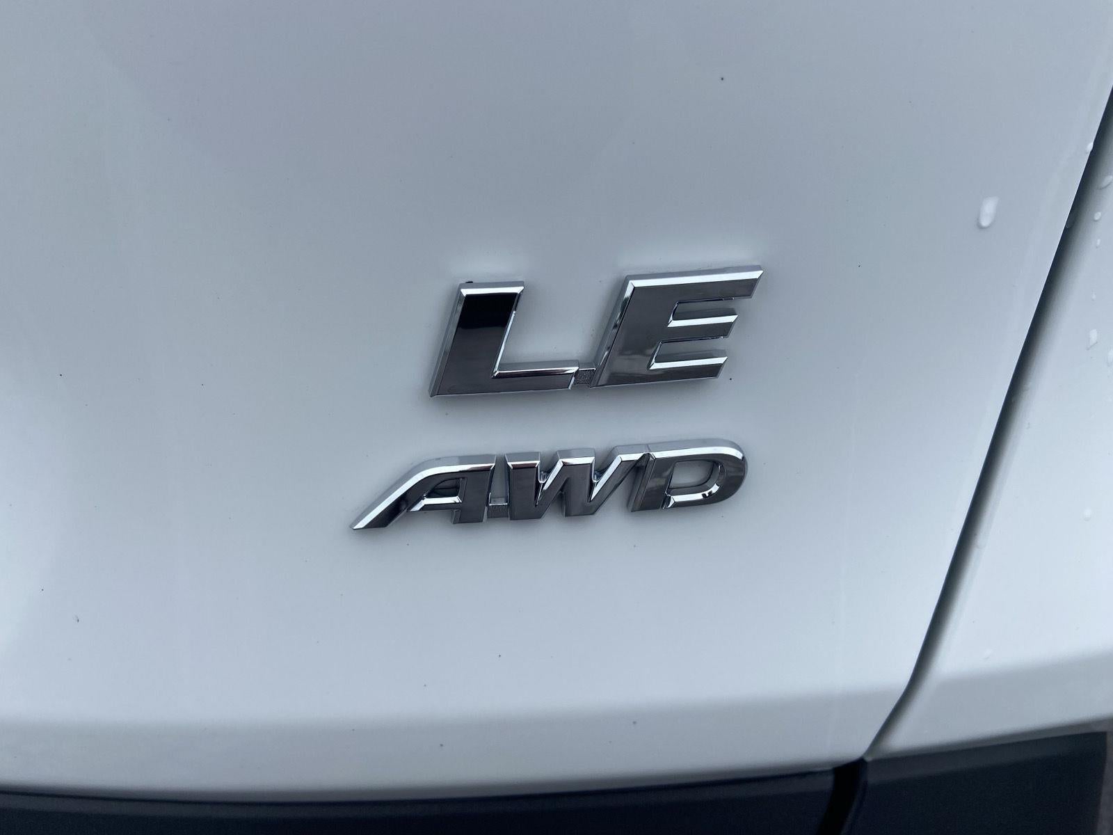 2023 Toyota Rav4 LE