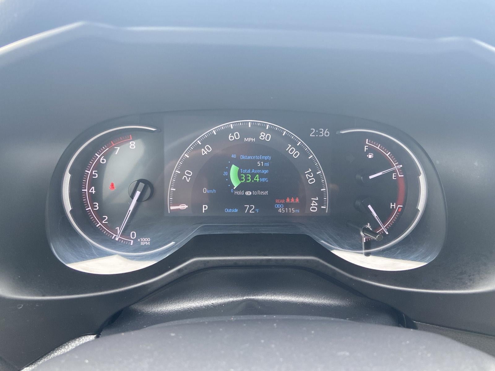 2023 Toyota Rav4 LE