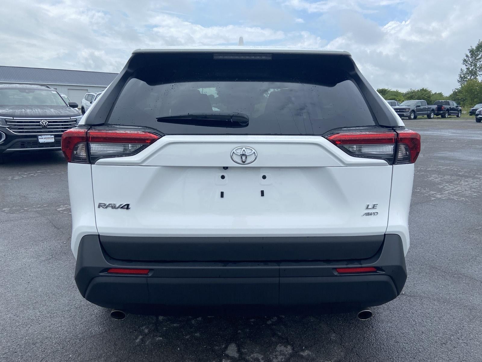 2023 Toyota Rav4 LE
