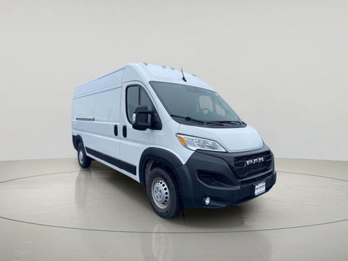 2025 RAM ProMaster Cargo Van Tradesman