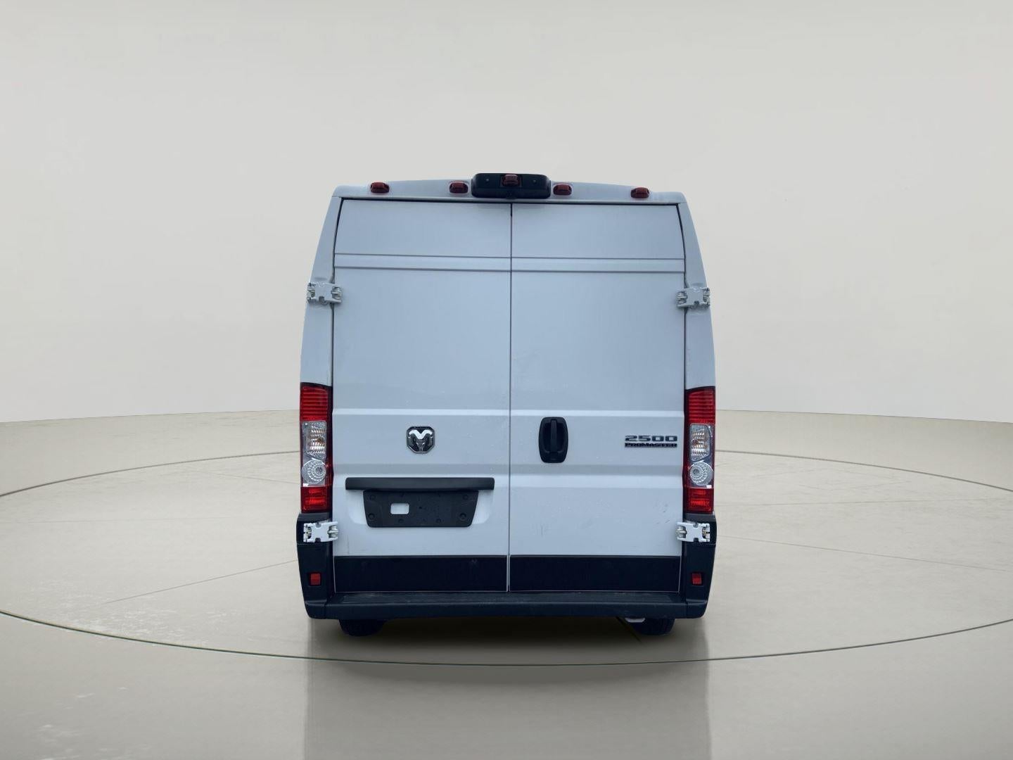 2025 RAM ProMaster Cargo Van Tradesman