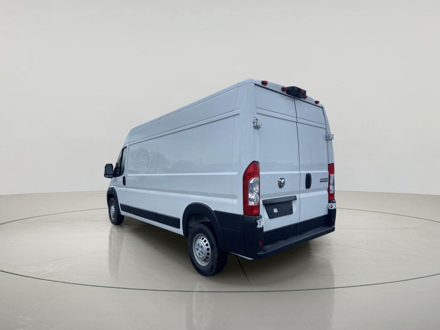 2025 RAM ProMaster Cargo Van Tradesman