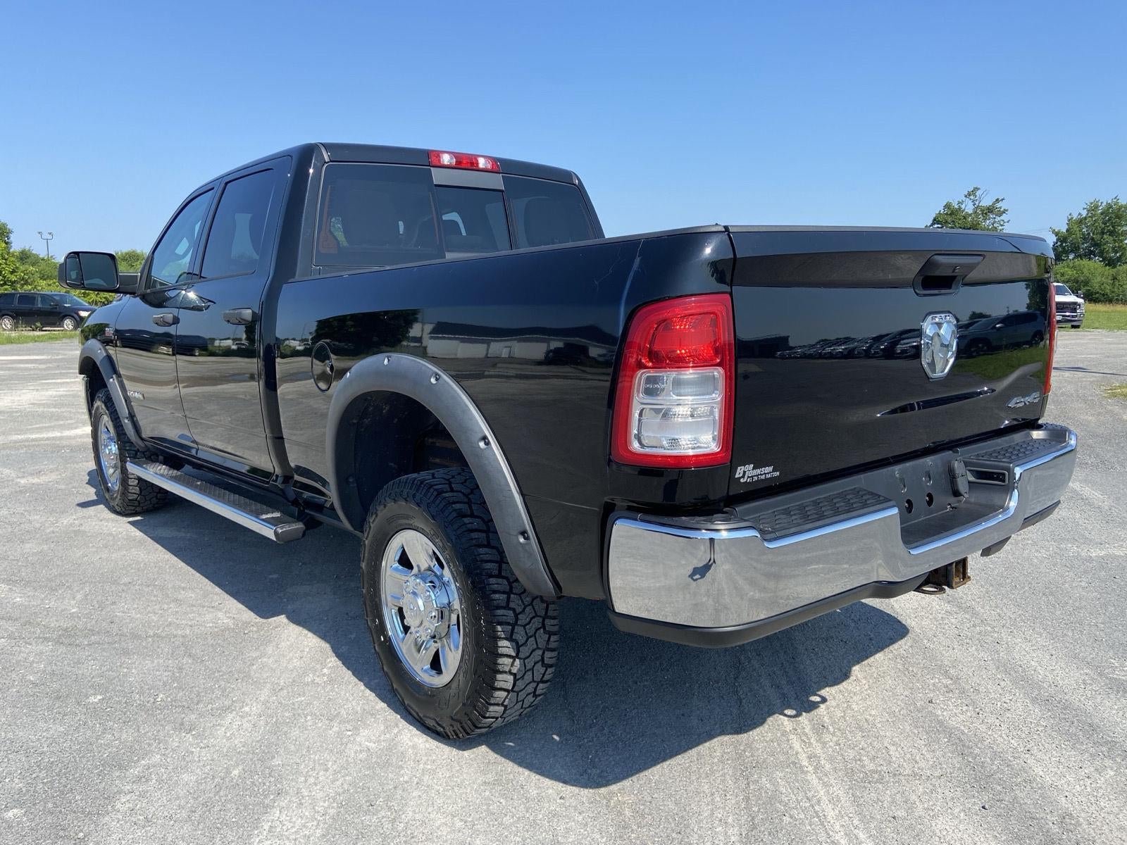 2019 RAM 2500 Tradesman