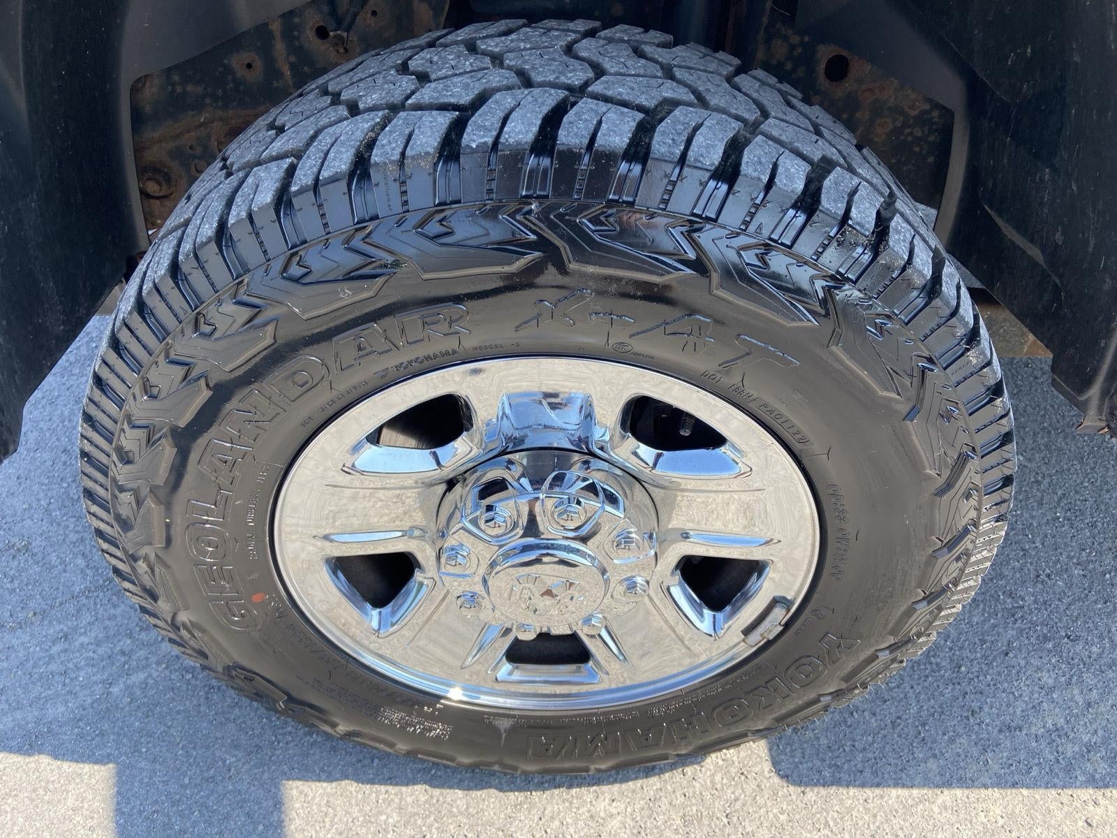 2019 RAM 2500 Tradesman