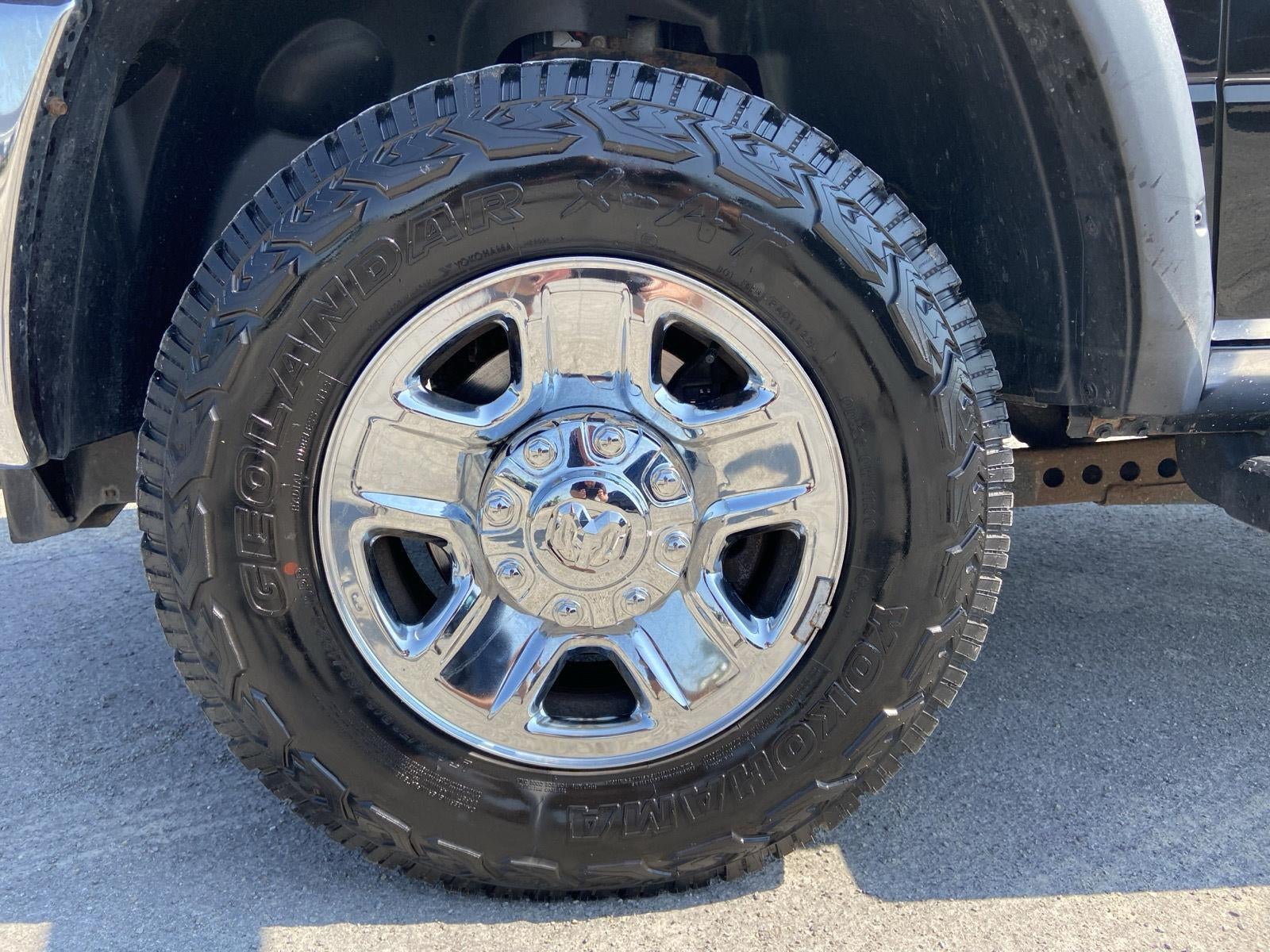 2019 RAM 2500 Tradesman