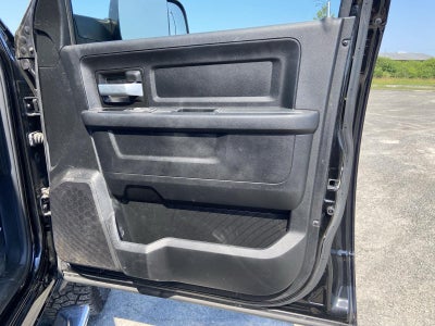 2019 RAM 2500 Tradesman