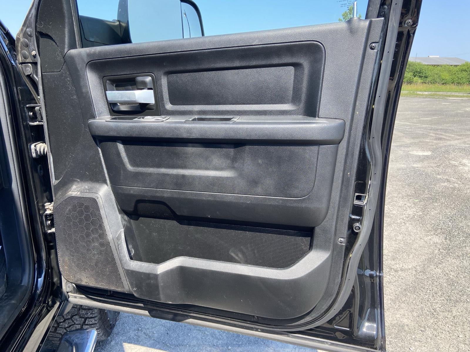2019 RAM 2500 Tradesman