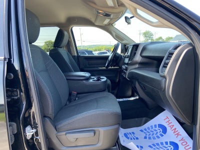 2019 RAM 2500 Tradesman