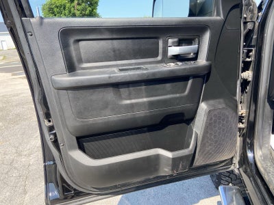 2019 RAM 2500 Tradesman