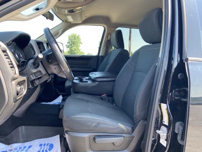 2019 RAM 2500 Tradesman