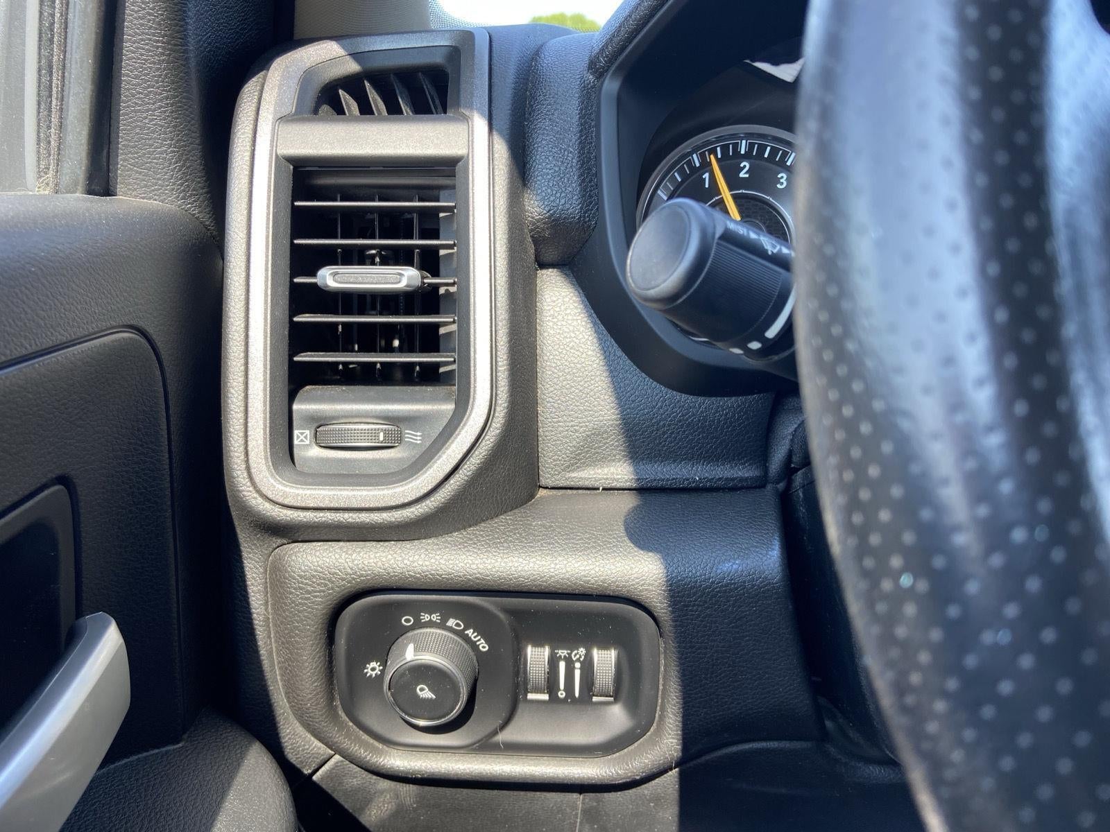 2019 RAM 2500 Tradesman