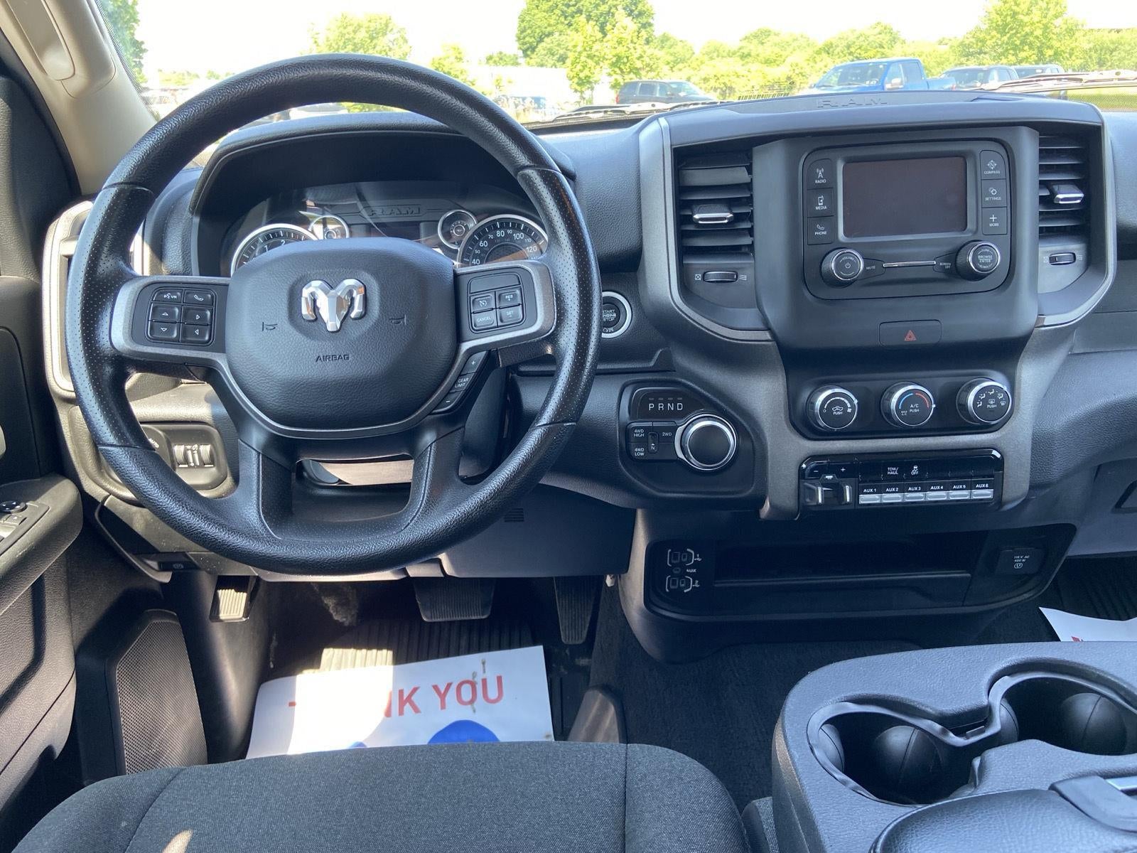 2019 RAM 2500 Tradesman