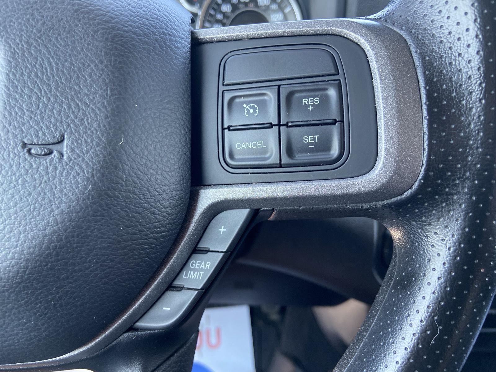 2019 RAM 2500 Tradesman