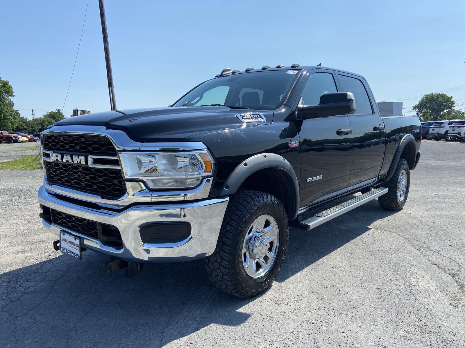 2019 RAM 2500 Tradesman