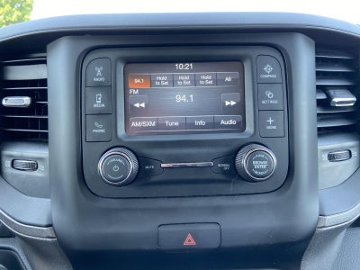 2019 RAM 2500 Tradesman